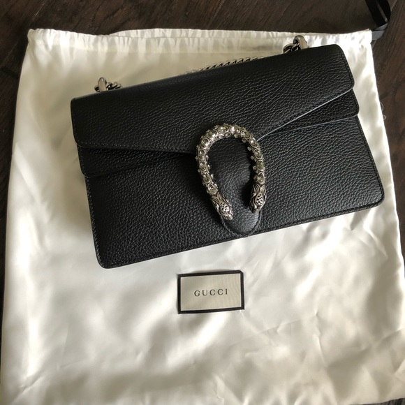 Brand new Gucci dyonisus bag with Chrystal buckle - Picture 2 of 11